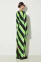 Samsoe Samsoe dress F23300064 green AW24