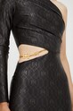 Elisabetta Franchi sukienka AB43637E2 czarny