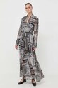 Šaty Twinset 232AP2471 šedá AW23