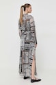 Odzież Twinset sukienka 232AP2471 szary