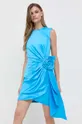 Платье Twinset голубой