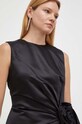 Twinset sukienka czarny 232AP2022