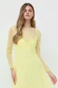 жёлтый Платье Twinset