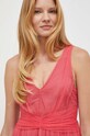 Twinset vestito 232TP2640 rosa
