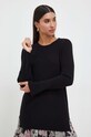 Twinset vestito con aggiunta di lana 232TP3700