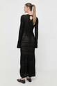 Odzież Twinset sukienka 232TP3100 czarny