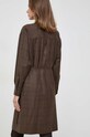 Îmbrăcăminte Weekend Max Mara rochie din lana 2352260533600 maro