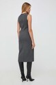 Odzież Weekend Max Mara sukienka 2356260133600 szary