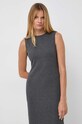 Weekend Max Mara sukienka szary 2356260133600