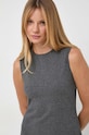 Weekend Max Mara sukienka 2356260133600 szary