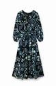 Сукня Desigual 23WWVW31 чорний