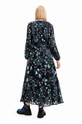 Сукня Desigual 23WWVW31 чорний AW23