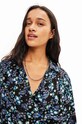 Одяг Сукня Desigual 23WWVW67 темно-синій