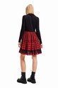 Сукня Desigual 23WWVW74 червоний AW23