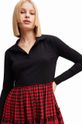 Одяг Сукня Desigual 23WWVW74 червоний