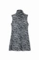 Платье Desigual 23WWVK98 чёрный