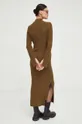 Μάλλινο φόρεμα Marc O'Polo 50% Μαλλί, 33% Βισκόζη, 17% Πολυαμίδη