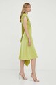 Odzież Victoria Beckham sukienka 1323JDR004933A zielony