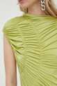 Victoria Beckham rochie 1323JDR004933A verde