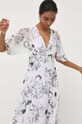 Šaty Victoria Beckham biela 1323WDR004739A