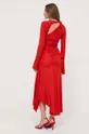 Φόρεμα Victoria Beckham  100% Βισκόζη