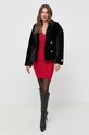Φόρεμα Guess W3BK07.Z2YJ2 κόκκινο AW23
