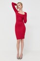 Guess sukienka czerwony W3BK19.Z2YJ2