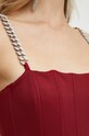Платье Guess W3BK38.K9UN2 бордо