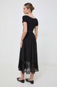 Одяг Сукня Guess W3BK68.WE6D2 чорний