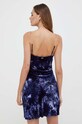 Îmbrăcăminte Guess rochie W3BK86.WFR80 bleumarin