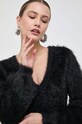 Сукня Guess чорний W3BK1C.Z3BL0