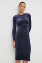 Odjeća Haljina Max Mara Leisure 2336260336600 mornarsko plava