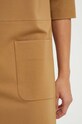 Haljina Max Mara Leisure 2336260436600 smeđa