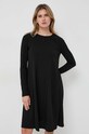 Šaty Max Mara Leisure černá 2336260736600