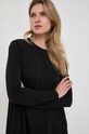Šaty Max Mara Leisure 2336260736600 černá