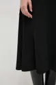czarny Max Mara Leisure sukienka
