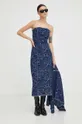 темно-синій Джинсова сукня Résumé Tacoma Жіночий