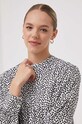 Платье United Colors of Benetton 43UEDV060.71J голубой AW23