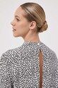 Платье United Colors of Benetton голубой 43UEDV060.71J