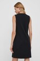 Ρούχα Φόρεμα United Colors of Benetton 4Z6SDV053.100 μαύρο
