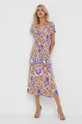 Φόρεμα Sisley πολύχρωμο