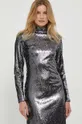 argento Sisley vestito