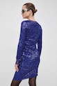 Ρούχα Φόρεμα BOSS 50498573 μπλε