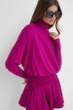 Šaty Pinko fialová 102193.A1DE