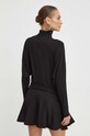 Odzież Pinko sukienka 102193.A1DE czarny