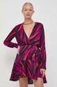 Pinko sukienka 102046.A1B7 multicolor AW23