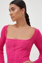 Pinko ruha lila 101856.A16N