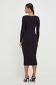 Ruházat Pinko ruha 101856.A16N fekete