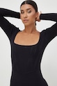 Pinko ruha fekete 101856.A16N