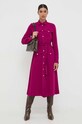 Pinko ruha 102040.A194 lila AW23